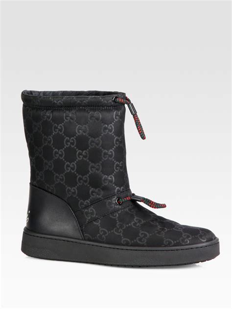 gucci winter boots 2015|Gucci winter boots women.